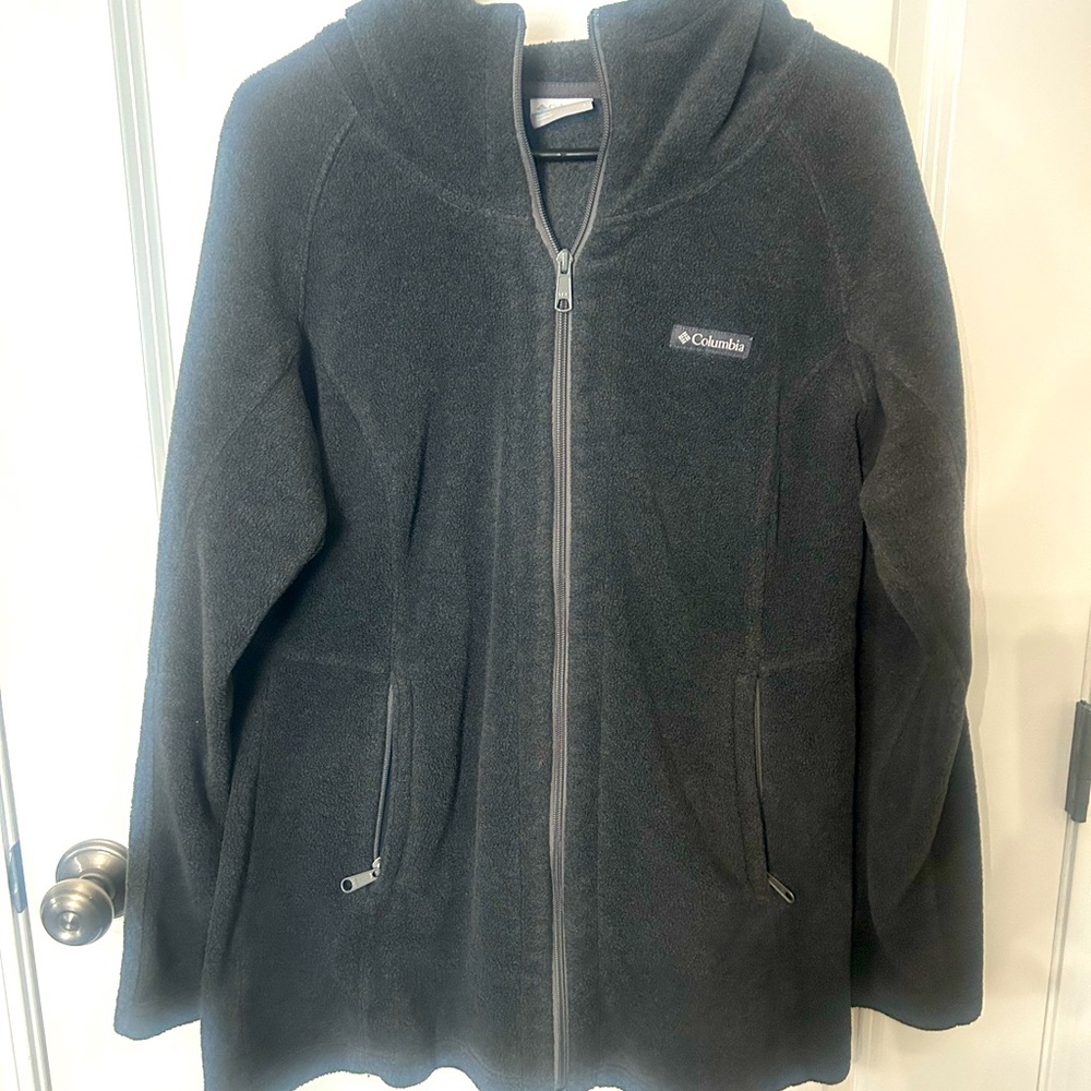 Women’s Colombia Harbor II Fleece Jacket size L